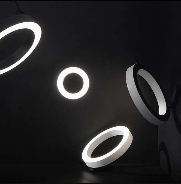 Lampadario DELTALIGHT SUPER-OH fabbrica DELTALIGHT dall'Italia. Foto №7