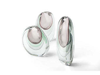 Vaso in vetro Essence GIORGETTI