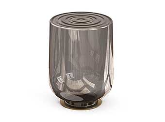 Tavolino da caffe Bontempi 08.46 H2O fabbrica Bontempi dall'Italia