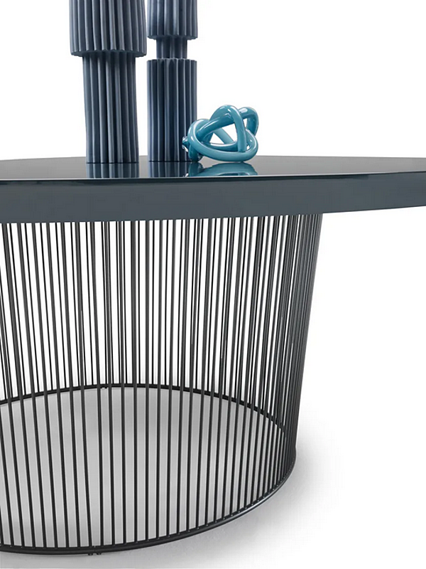 Tavolo rotondo in legno Berry FLEXFORM fabbrica FLEXFORM dall'Italia. Foto №3