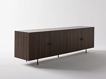 Buffet in rovere con ante Nube Italia Block