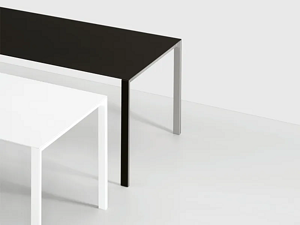 Tavolo allungabile in legno Thin K Kristalia fabbrica Kristalia dall'Italia. Foto №3