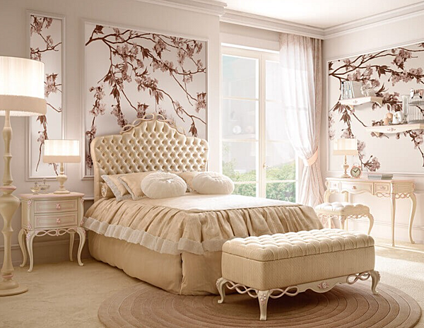 Comodino classico SIGNORINI COCO & C. art. 9004 fabbrica SIGNORINI & COCO dall'Italia. Foto №3