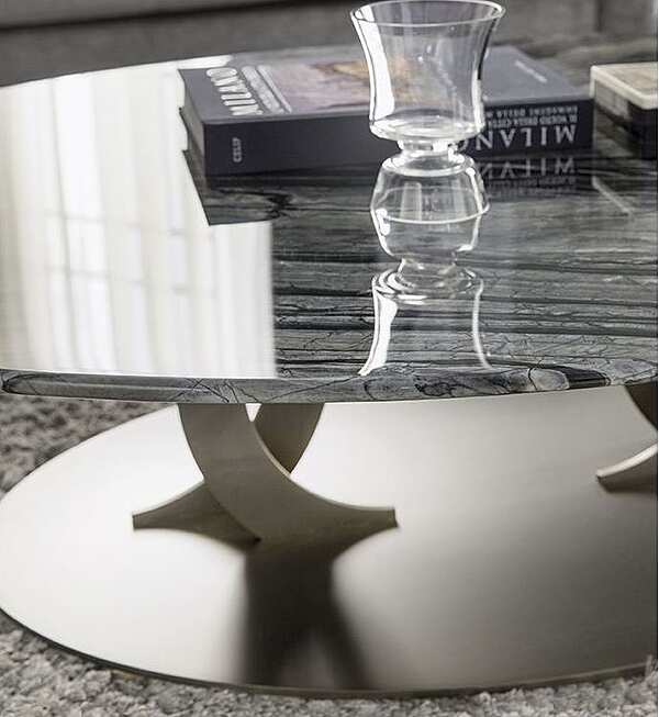 Tavolino ANGELO CAPPELLINI 45007 fabbrica OPERA CONTEMPORARY dall'Italia. Foto №4