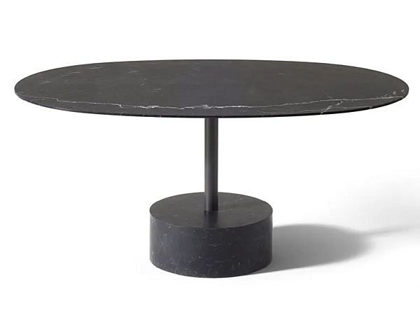 Tavolo da pranzo in marmo CASSINA Marble Table 9 fabbrica CASSINA dall'Italia. Foto №1
