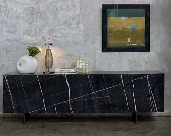Buffet TONIN CASA MONOLITE - T8310 fabbrica TONIN CASA dall'Italia. Foto №3