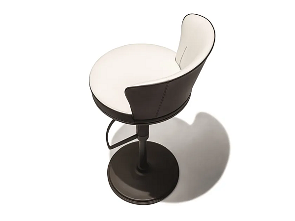 Altezza regolabile sgabello Ode GIORGETTI 54180, 54181 fabbrica GIORGETTI dall'Italia. Foto №2