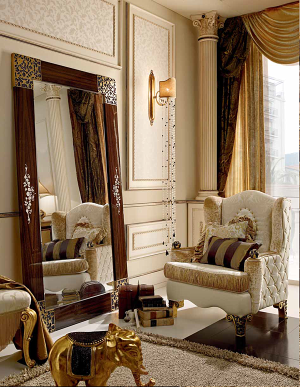 Poltrona A. R. ARREDAMENTI SRL 591 fabbrica A.R.ARREDAMENTI SRL dall'Italia. Foto №1