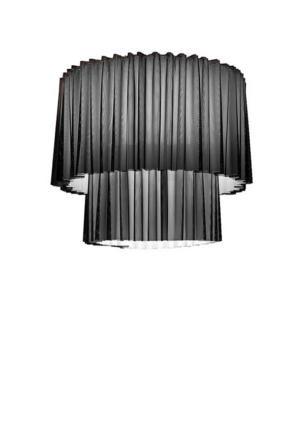 Lampada a soffitto in tessuto Trevira CS AXOLIGHT SKIRT PL SK 100 2, PL SK 150 2 fabbrica Axolight dall'Italia. Foto №2