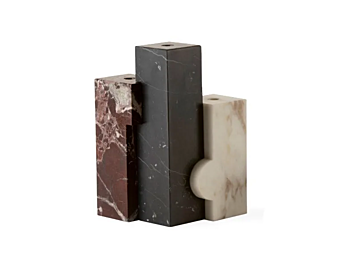 Vaso in marmo Harria GIORGETTI GA417G