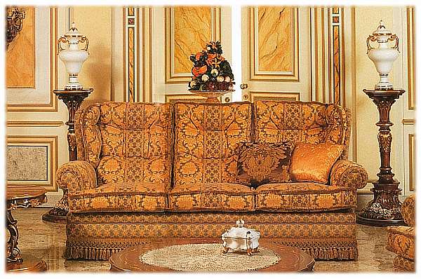 Divano ASNAGHI INTERIORS 201002 New classic collection