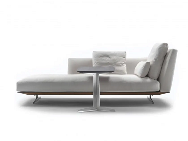 Letto giorno in tessuto con copertura removibile FLEXFORM Evergreen fabbrica FLEXFORM dall'Italia. Foto №1