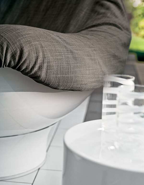 Poltrona LONGHI (F. lli LONGHI) X 125 fabbrica LONGHI (F.LLI LONGHI) dall'Italia. Foto №7