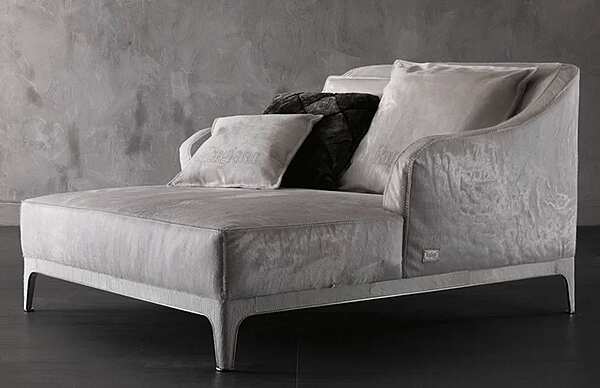 Chaise lounge RUGIANO W51/CM fabbrica RUGIANO dall'Italia. Foto №5