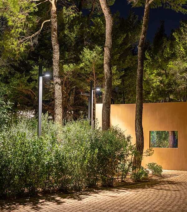 Lampada da terra DELTALIGHT Polesano fabbrica DELTALIGHT dall'Italia. Foto №5