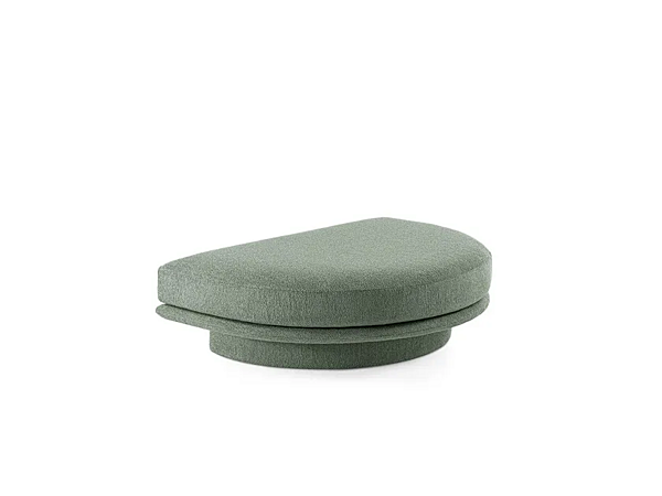 Divano modulare in tessuto Lilas Mosaique Gallotti&Radice fabbrica Gallotti & Radice dall'Italia. Foto №9