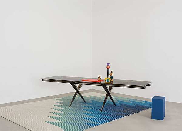 Tavolo DESALTO Tender - extending table 420 fabbrica DESALTO dall'Italia. Foto №2