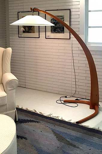 Floor lamp lampada 56