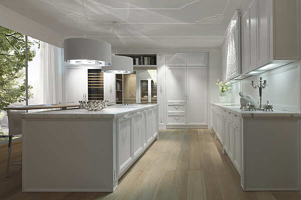 Accessori CASTAGNA CUCINE fabbrica CASTAGNA CUCINE dall'Italia. Foto №7