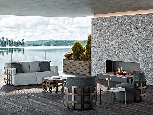 Tavolino RUGIANO TSE34/87 fabbrica RUGIANO dall'Italia. Foto №3