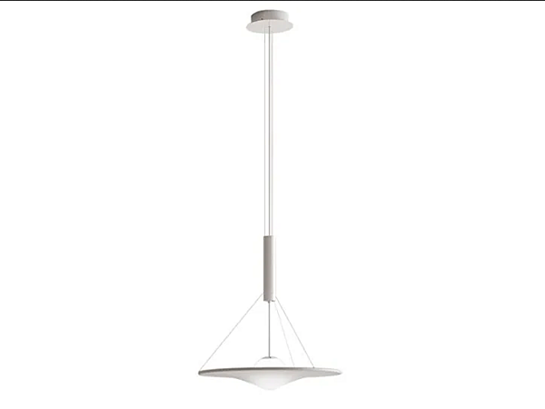 Lampada a sospensione LED regolabile in materiale AXOLIGHT Manto fabbrica Axolight dall'Italia. Foto №1
