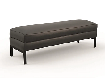 Panchina imbottita in tessuto Volage Ex S Night CASSINA Panchina imbottita in tessuto Volage Ex S Night CASSINA fabbrica CASSINA dall'Italia