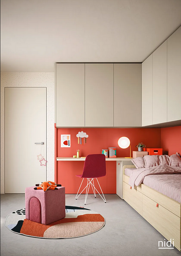 Poltrona imbottita Pod Nidi fabbrica nidi dall'Italia. Foto №3