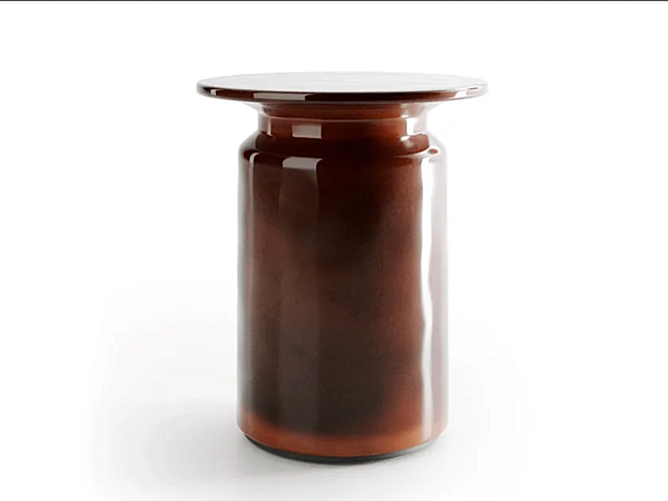 Tavolino da caffè in ceramica Atmosphera collezione Panarea PA.SR1 fabbrica ATMOSPHERA dall'Italia. Foto №7