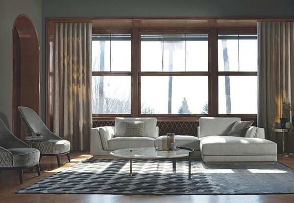Divano OPERA CONTEMPORARY 40372 fabbrica OPERA CONTEMPORARY dall'Italia. Foto №7