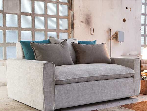 Divano DOMINGO SALOTTI Henri Home&amp;Contract 2011