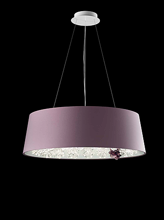 Lampadario Barovier&Toso New Eden 7346