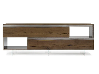 Credenza in noce Leonardo L421 ARTE BROTTO L421