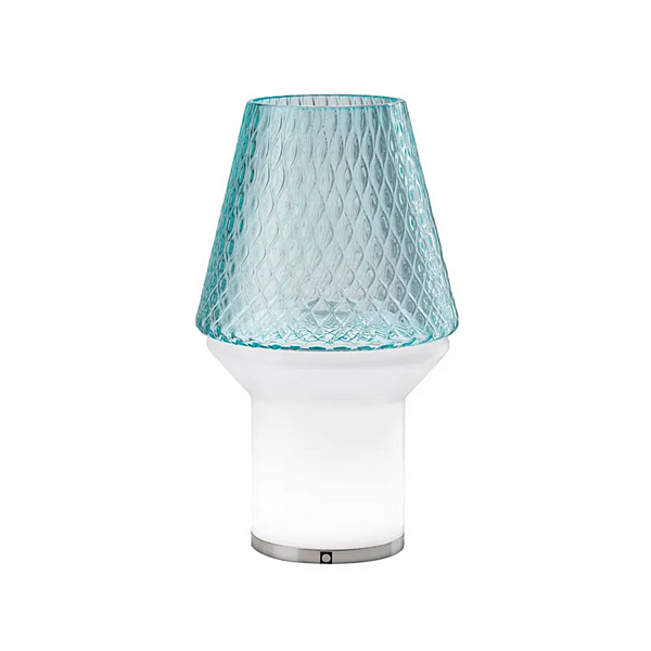 Lampada da tavolo in vetro di Murano mini FOREST MULTIFORME LAB3220 fabbrica MULTIFORME dall'Italia. Foto №6