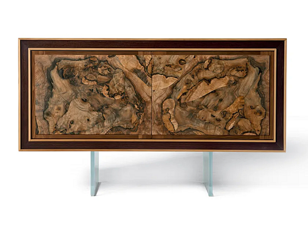 Credenza in legno con ante Quadra A 110 DALE fabbrica DALE dall'Italia. Foto №1