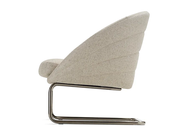 Poltrona in tessuto Fleur Saba fabbrica SABA dall'Italia. Foto №4