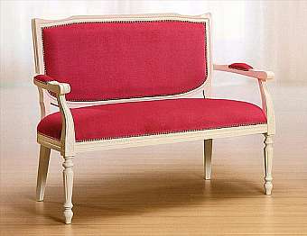 Divano MORELLO GIANPAOLO 1010 / N fabbrica MORELLO GIANPAOLO dall'Italia