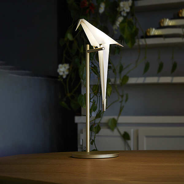 Lampada da tavolo MOOOI Perch Light fabbrica MOOOI dall'Italia. Foto №9