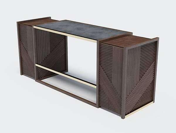 Scrivania ROSSATO RHC-8 fabbrica ROSSATO dall'Italia. Foto №3