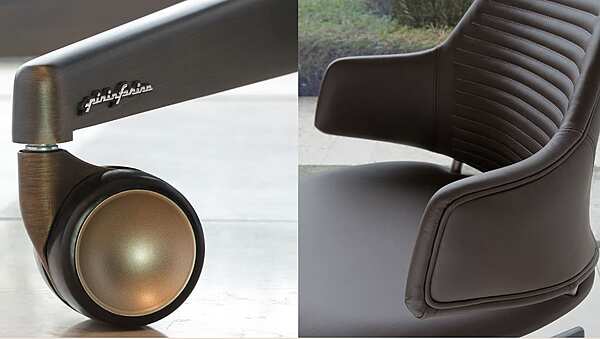 Poltrona REFLEX Vela CHAIR OFFICE fabbrica REFLEX dall'Italia. Foto №7