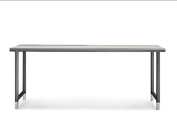 Console table in legno con cassetti IKO Flou fabbrica Flou dall'Italia. Foto №1