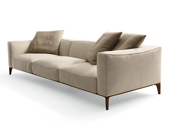 Divano a tre posti in tessuto Aton GIORGETTI fabbrica GIORGETTI dall'Italia. Foto №1