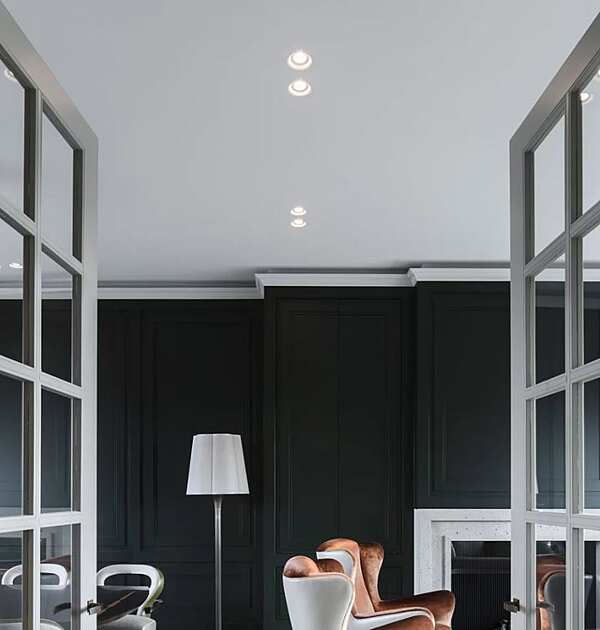 Lampadario DELTALIGHT Gyn fabbrica DELTALIGHT dall'Italia. Foto №2