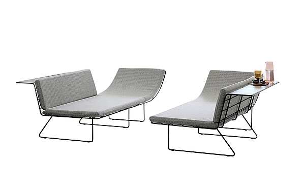 Couch IL LOFT SOL22 fabbrica IL LOFT dall'Italia. Foto №1