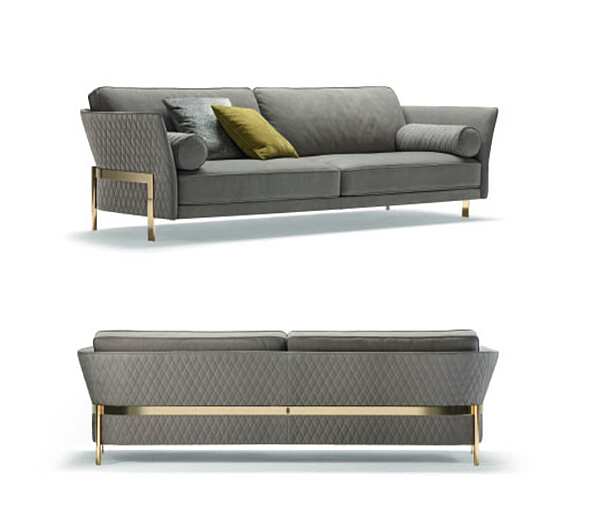 Divano ANGELO CAPPELLINI 40352/40353 fabbrica OPERA CONTEMPORARY dall'Italia. Foto №5