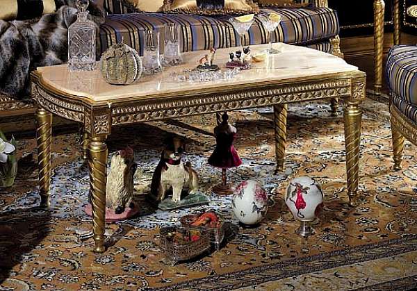 Tavolino ASNAGHI INTERIORS LC2704 Luxury