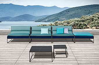 Divano IL LOFT NK02 fabbrica IL LOFT dall'Italia