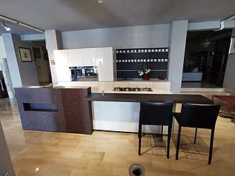 Cucina VALCUCINE ARTEMATICA VITRUM