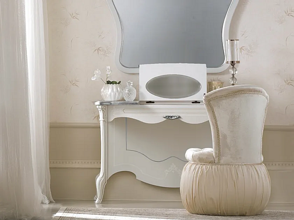 Toilette in legno CASA +39 GIULIETTA 3307, 3407 fabbrica CASA +39 dall'Italia. Foto №4