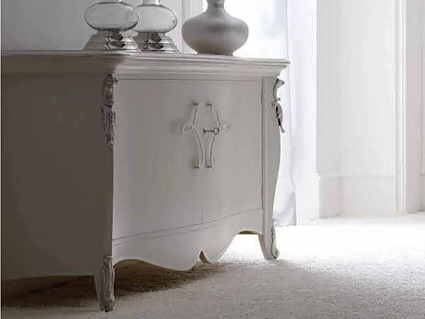 Credenza con ante in legno Melissa CORTEZARI 540 fabbrica CORTE ZARI dall'Italia. Foto №2
