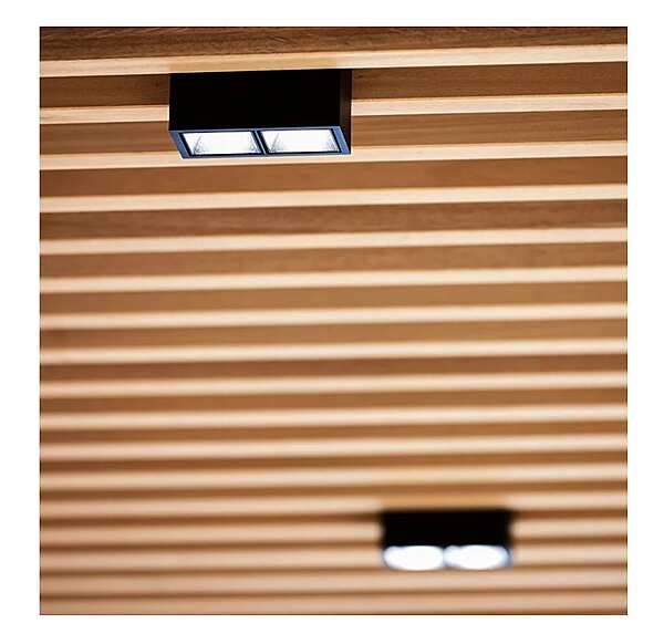 Lampadario DELTALIGHT Boxy fabbrica DELTALIGHT dall'Italia. Foto №9